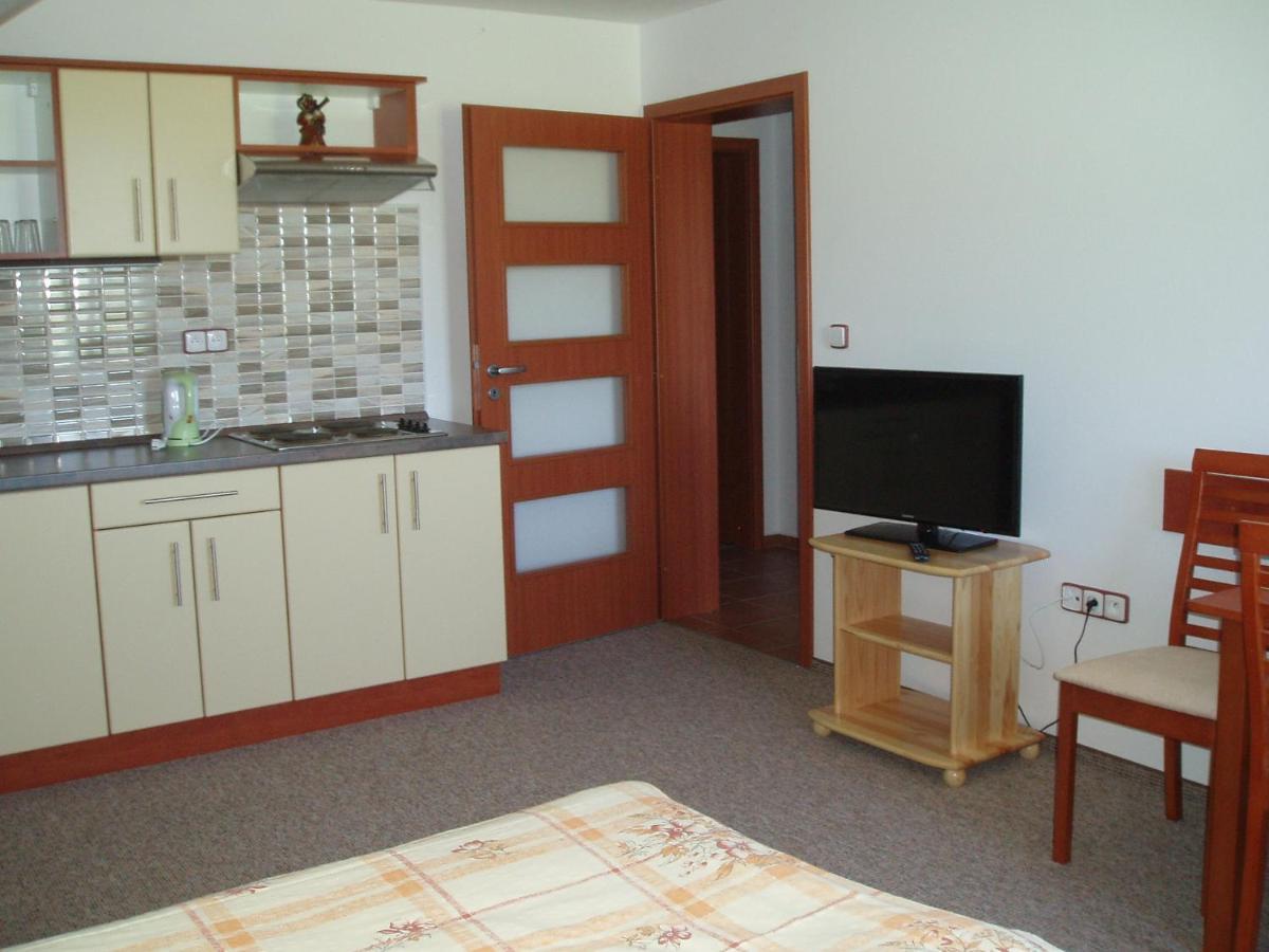 Apartmany U Srdce Vltavy Horní Planá Eksteriør bilde