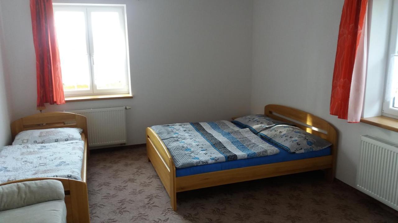 Apartmany U Srdce Vltavy Horní Planá Eksteriør bilde